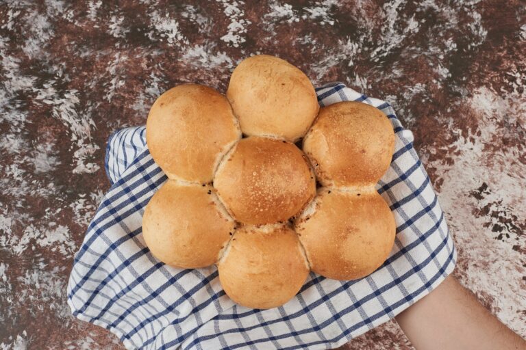dinner rolls without yeast