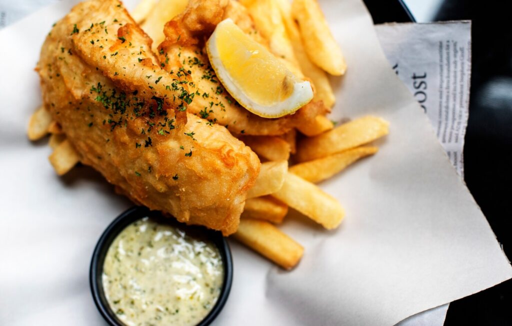 best fish and chips in dublin