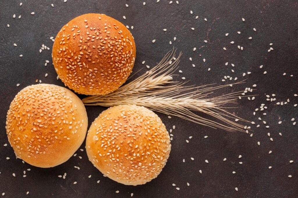 costco hamburger buns