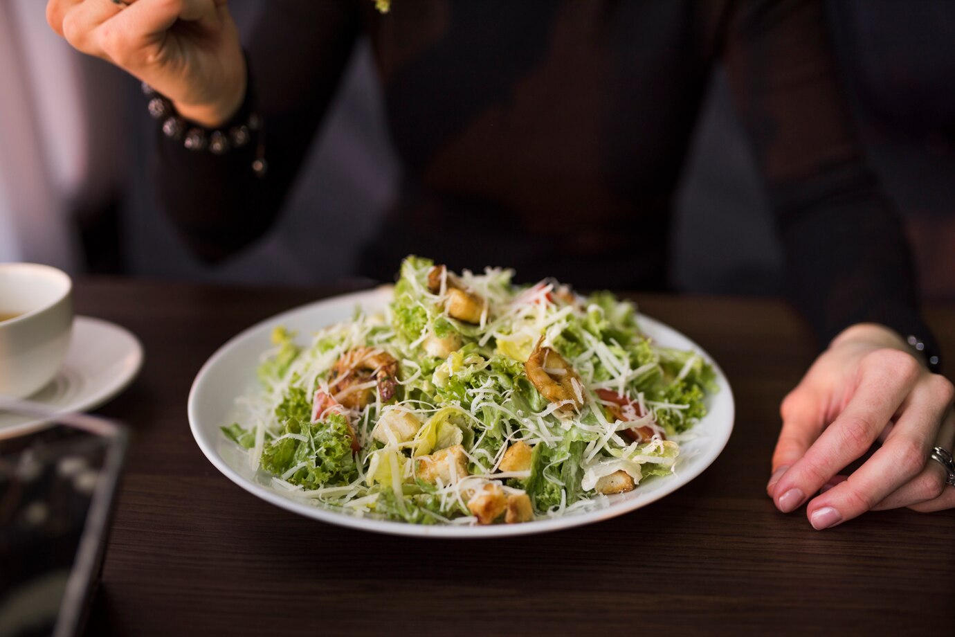 good caesar salad near me