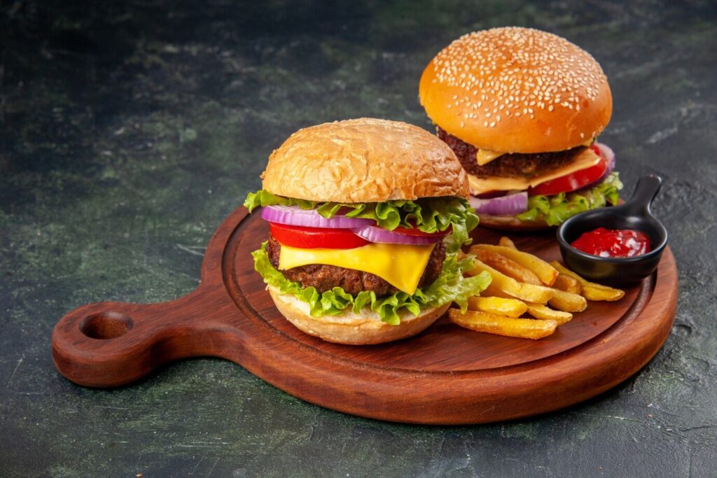 hamburger heaven