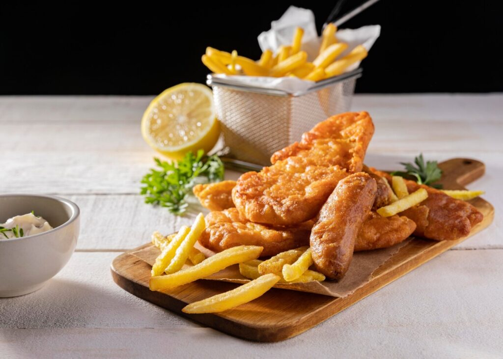 fish and chips near me