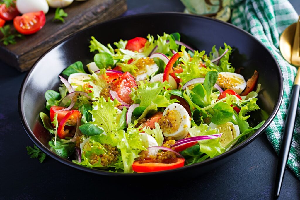 caesar salad dressing without anchovies