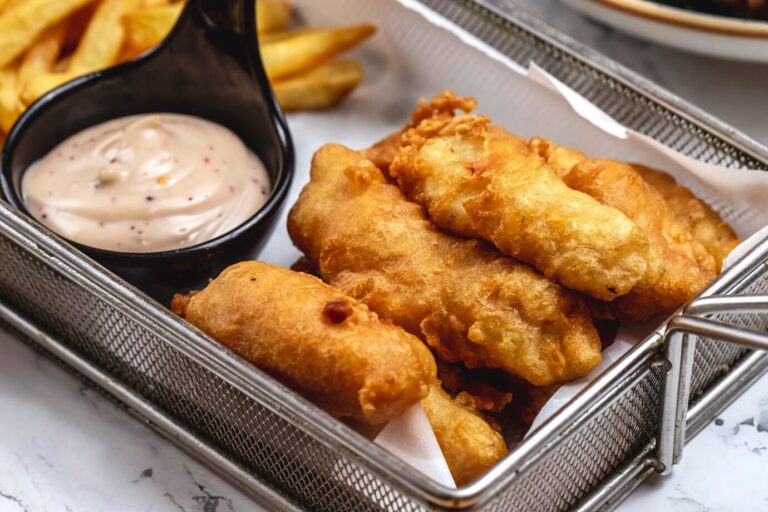 steve's fish and chips steubenville ohio