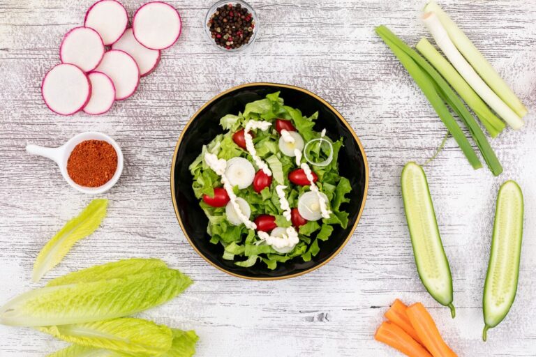 caesar salad kits