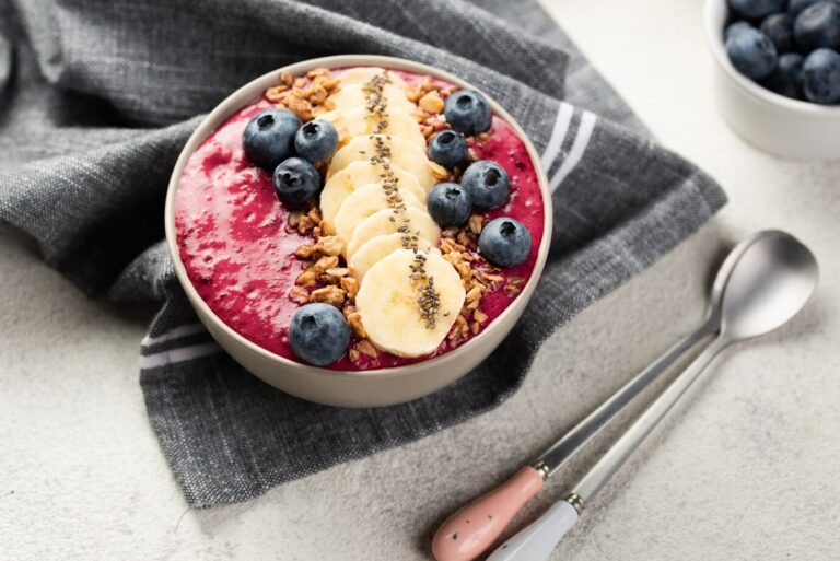 dole smoothie bowl
