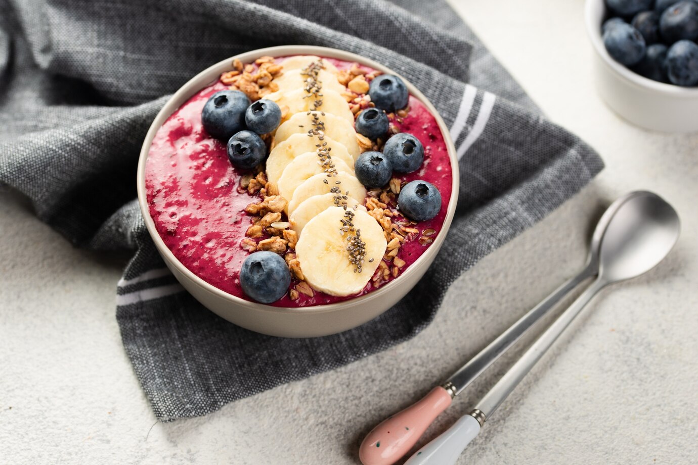 dole smoothie bowl