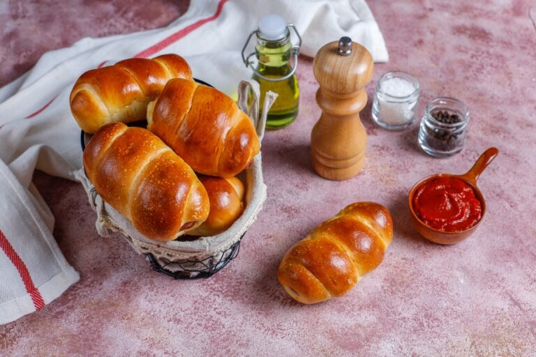 dinner rolls near me
