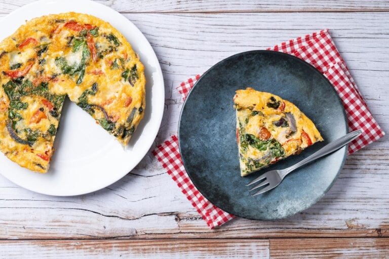 tortilla quiche bakev