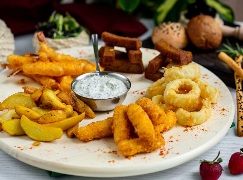 big y fish and chips