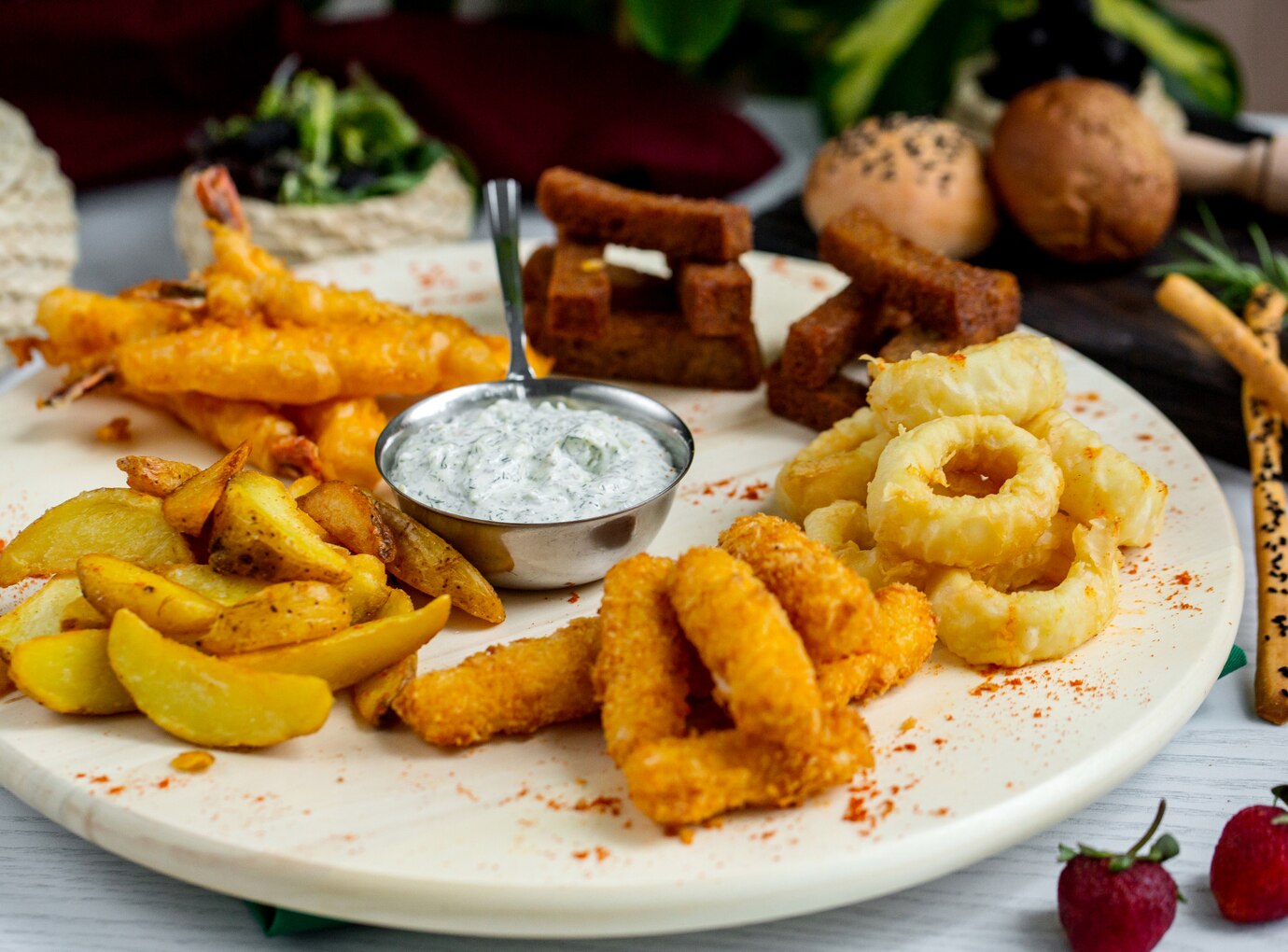 big y fish and chips
