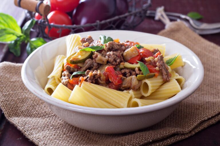 hamburger helper beef pasta