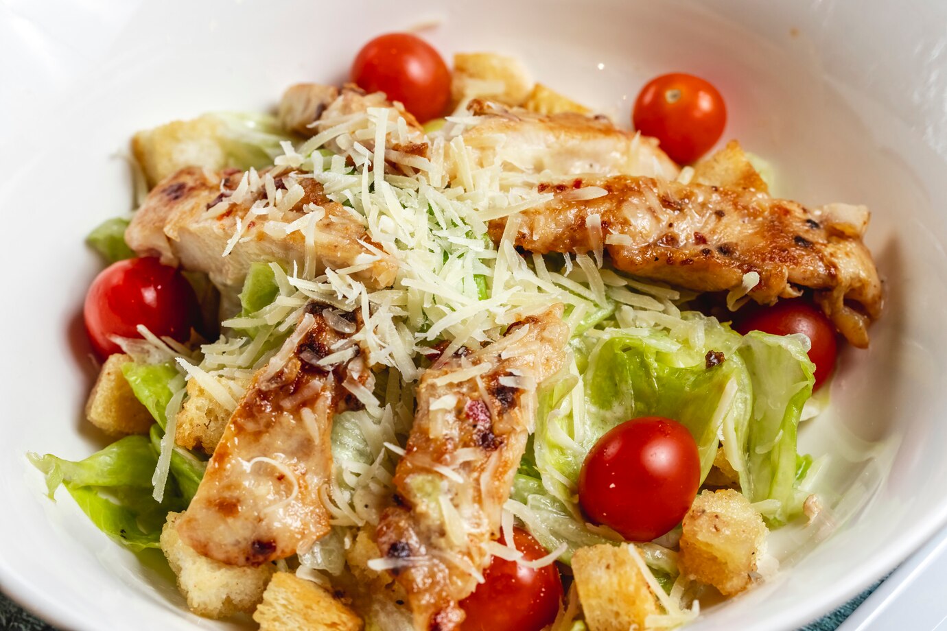 best chicken caesar salad near me