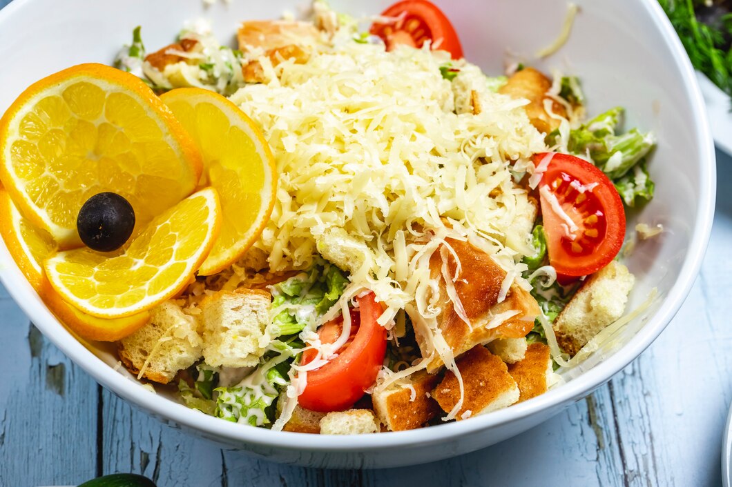 caesar salad dressing with egg no anchovies