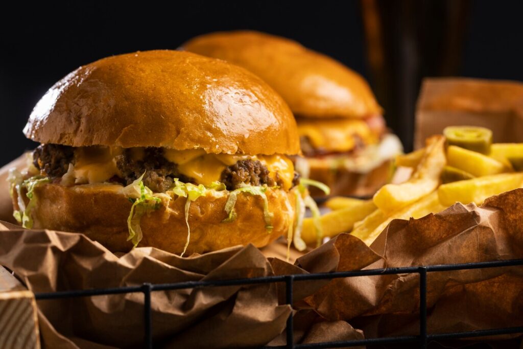 hamburger project