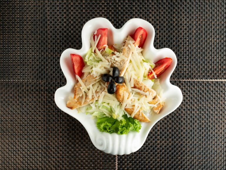 mexican caesar salad