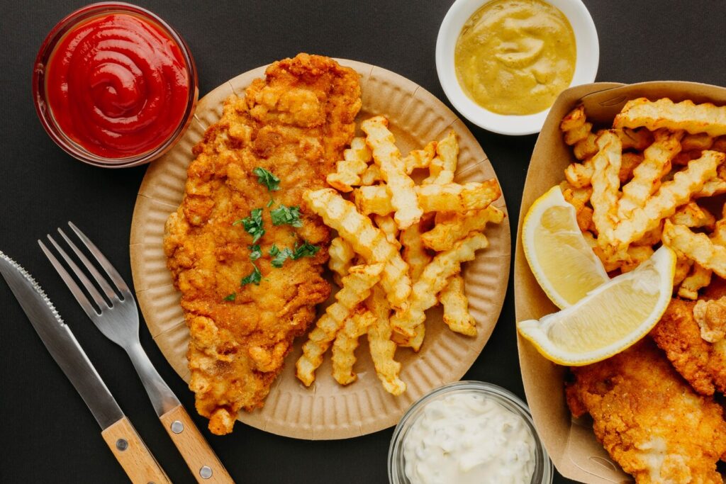 east main fish and chips