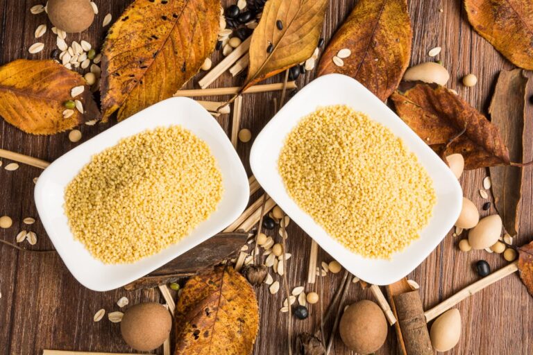 whole wheat couscous