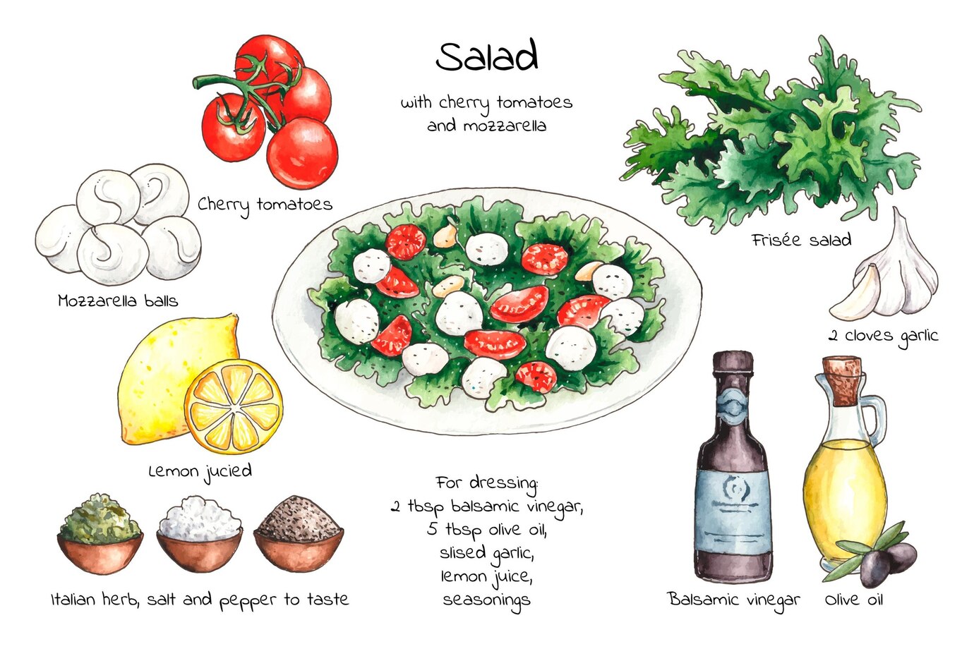 caesar salad nutritional information
